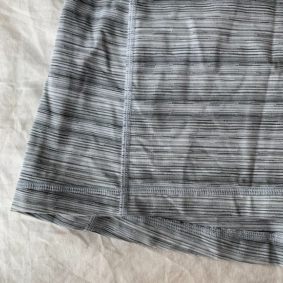 Lululemon Striped Athletic Tank - Picture 2 of 5